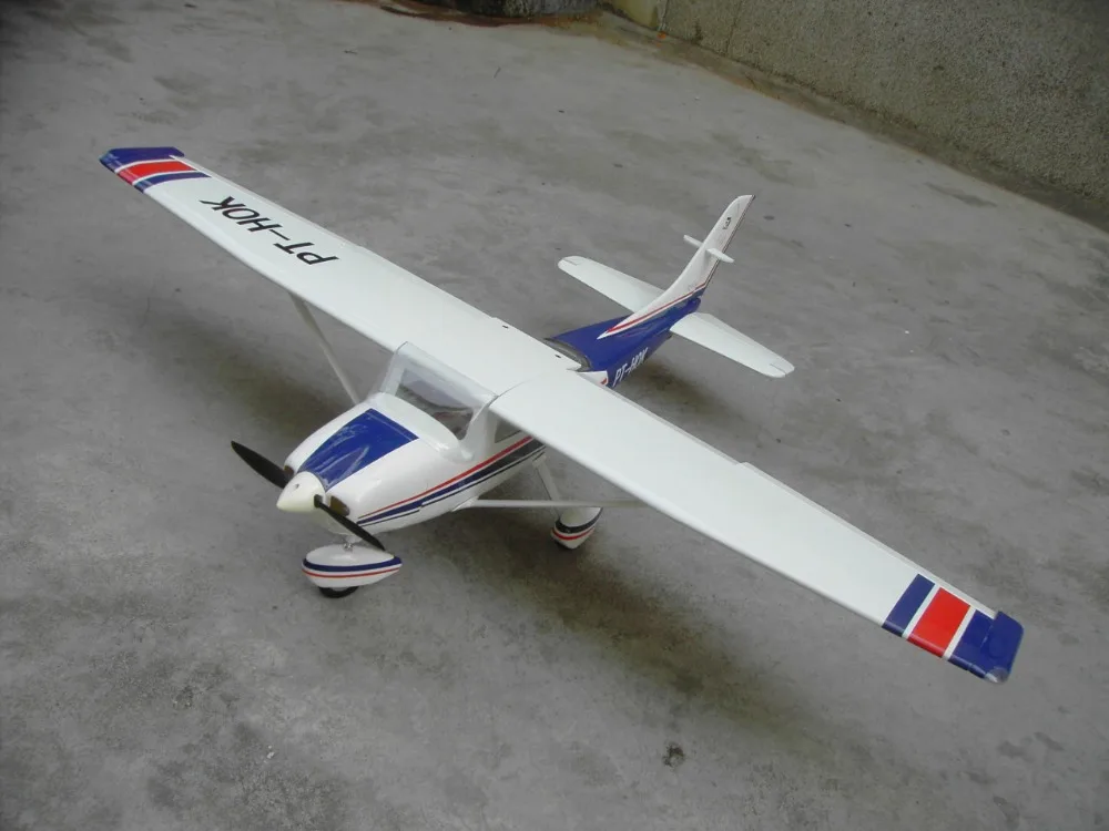 Balsa Wood amphibius tessna 182 модель радиоуправляемого самолета с фиксированным крыльем 1720