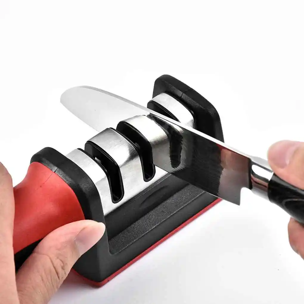 Buy Three Stage Ceramic Knife Sharpener Diamond