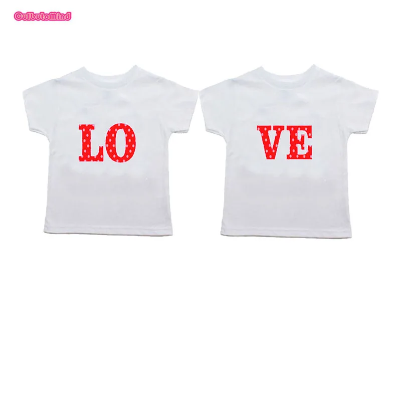 red love tshirt