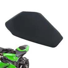 Мотоциклетное заднее ПАССАЖИРСКОЕ СИДЕНЬЕ для Kawasaki Ninja ZX10R ZX-10R 10 R- аксессуары для мотоциклов