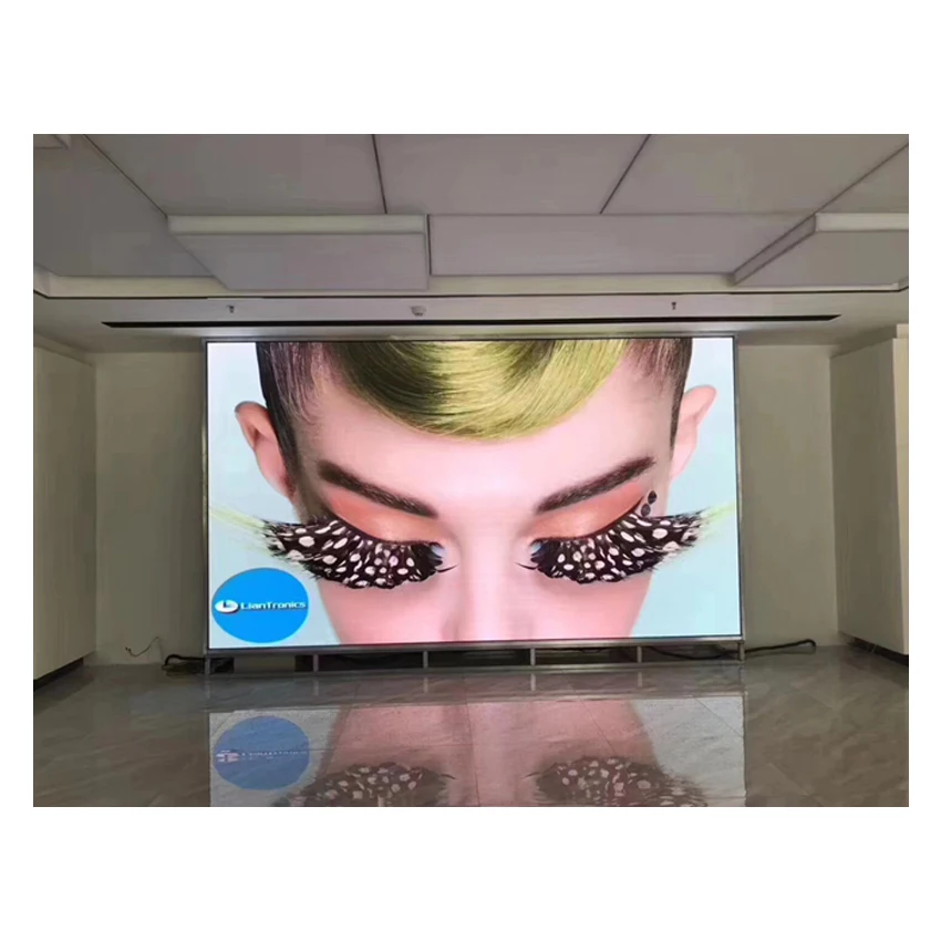 

Led Indoor Display Full Color Led Video Wall P4 512x512mm Die Casting Aluminum Cabinet Led Advertising Panel Rental Display