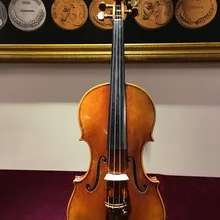 Мин Цзян Чжу студентка-Шао Чэнь № 3 скрипка 4/4 ручная работа