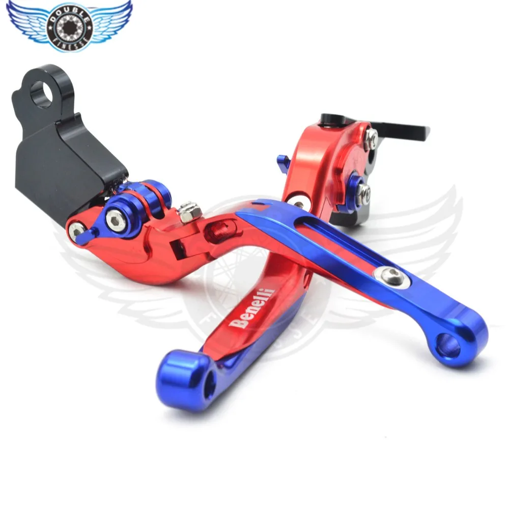 

motorbike brake Adjustable Brake FOR Benelli BN300 BN600 all years  Clutch Levers motorcycle brake clutch lever