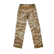 Новинка, SST G3, тактические штаны с наколенниками, пустынный тигр, камуфляж, тактические патрульные штаны