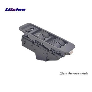 

Liislee For DAIHATSU Left front door glass lifter main switch Window regulator window switch assembly lift button control switch