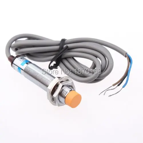 

Lj12a3-4-z / BX 4 mm Sensor pendekatan, Induktif kedekatan beralih, Npn ada DC 3 Wire 6 - 36 V 300mA