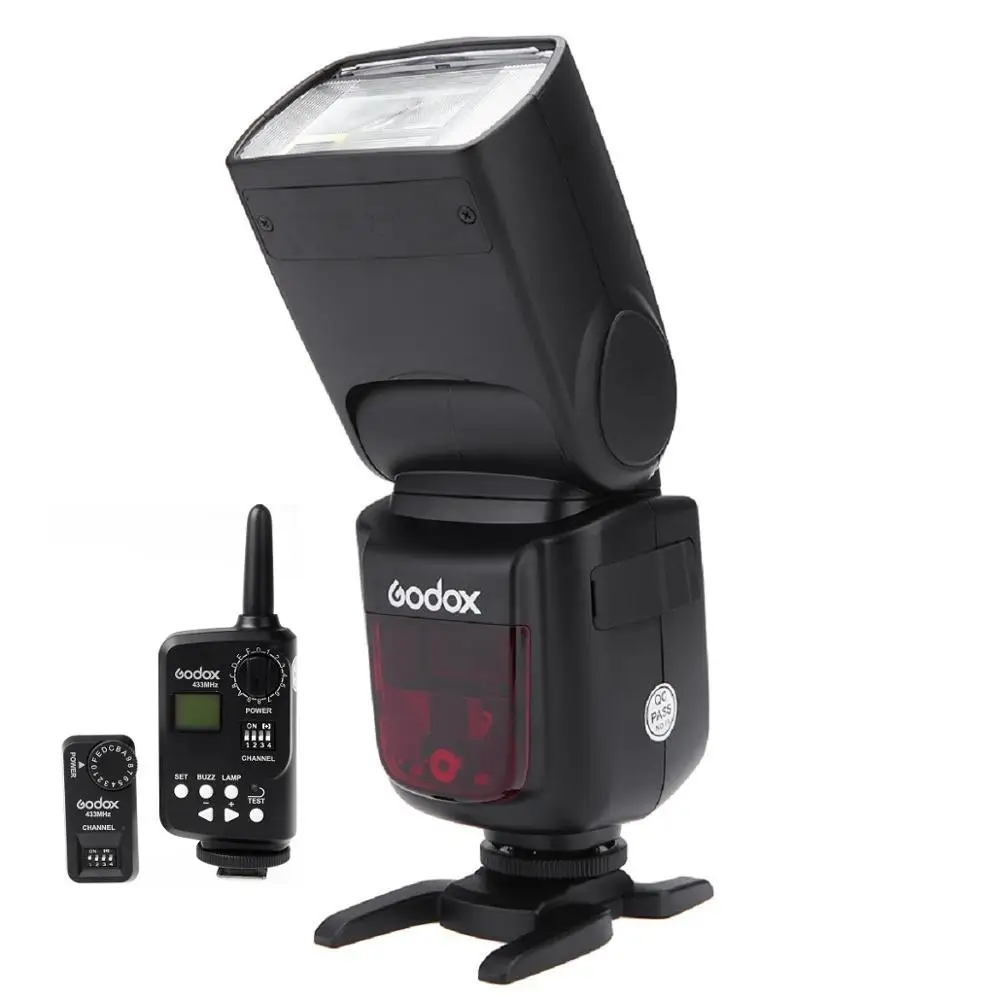 Godox VING V860N Kit i TTL Flash Lithium ion Chargeable Battery