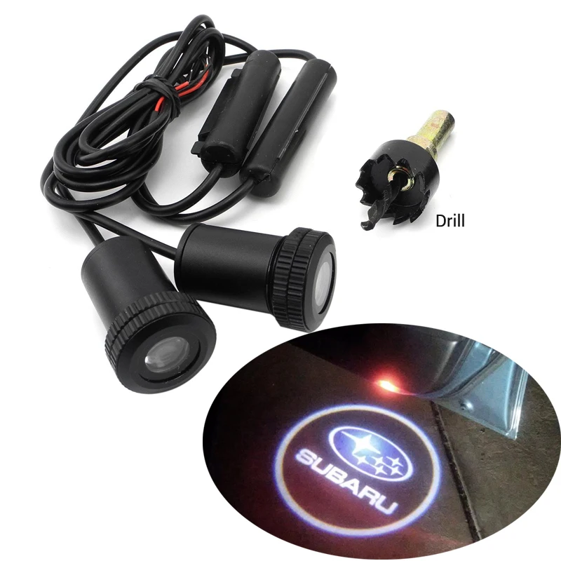 Car door projection lamp led car standard LOGO lights automotive LED door lights decorative
