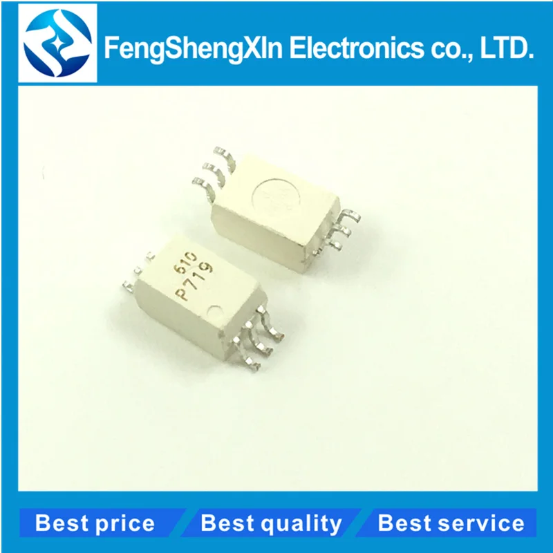 10 шт./лот TLP719 SOP4 IGBT привод световая муфта P719 инвертор выделенная муфта|inverter