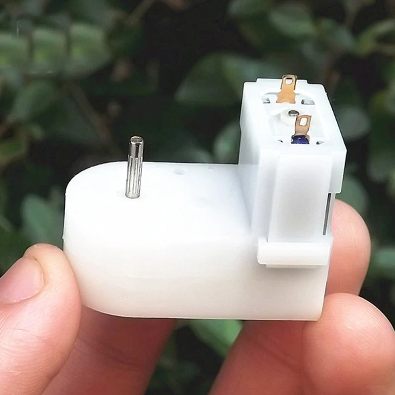 

2PCS Vertical Toy reducer motor DC 3-6V (48-96)RPM for DIY model making