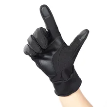Outdoor Waterproof Fleece Ski Gloves Warm Windproof Touch Screen GLoves Outdoor Sports Riding Gloves TX005