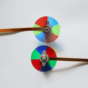 

Wholesale 100% New Accessories Projector Color Wheel For Mitsubishi HC3100 HC3000 HD1000 HC3200 Free Shipping