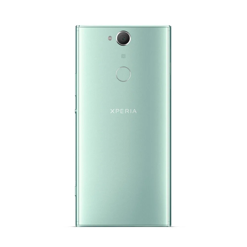 Sony Xperia XA2 Plus Dual H4493 GSM Две sim-карты 4G LTE Android Восьмиядерный ОЗУ 6 Гб ПЗУ 64 Гб 6," 23 МП NFC отпечаток пальца