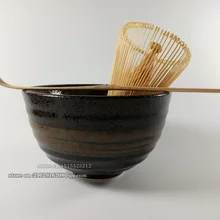 Японский чай церемония чаша для маття Совок венчик подарочный набор