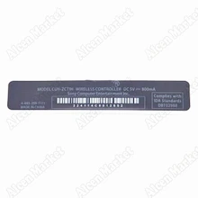 500pcs Grip Sticker For PS4 Thumbstick Repair Parts for PS4 Controller Label Back Paster