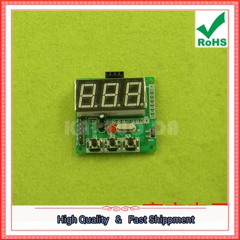 

5 in 1 Ultrasonic Module / With Temperature Compensation / 51 System Board + Ultrasonic Distance Module (C5A5