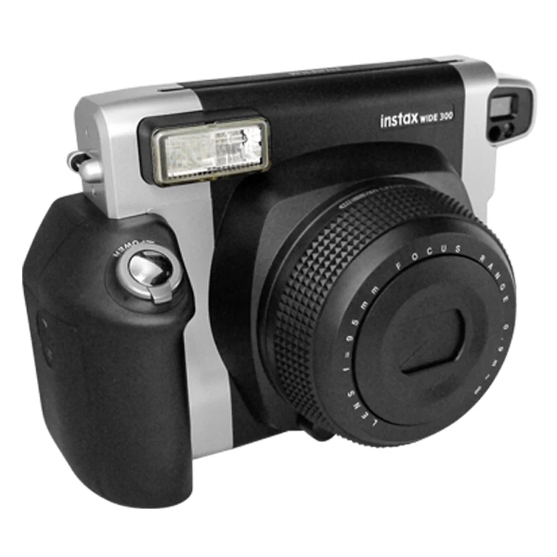 Для Fujifilm Instax Wide 300 мгновенная камера+ Fuji Wide White Edge 20 пленка