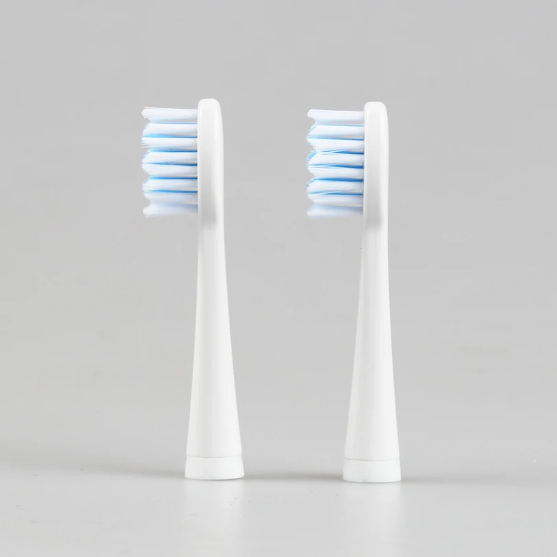 4pcs/lot Replacement Brush Heads Smart Snap-on Toothbrush Head Compatible With SG912/SG915 Dupont Bristles Nozzles Deep Clean 4pcs/lot Replacement Brush Heads Smart Snap-on Toothbrush Head Compatible With SG912/SG915 Dupont Bristles Nozzles Deep Clean