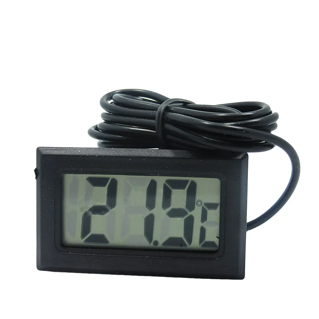 

Free shipping Fish Aquarium Water Fridge 1m Probe Digital LCD Thermometer Tank Thermometer Tester
