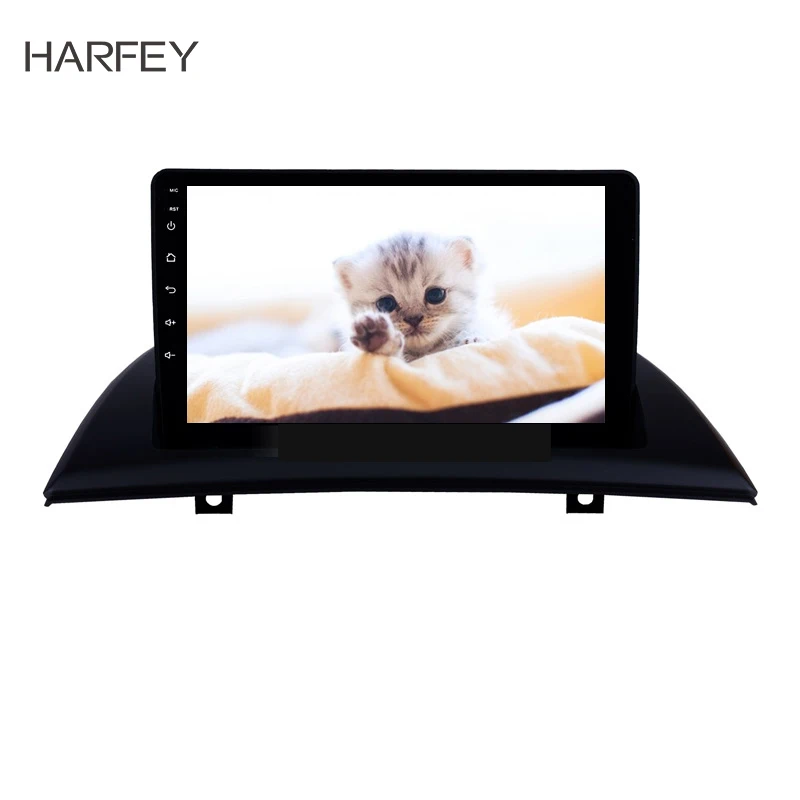 

Harfey Android 8.1 HD 9" Car GPS Navi Stereo For BMW X3 E83 2.0i 2.5i 2.5si 3.0i 3.0si 2.0d 3.0d 2004 2005 2007-2012 Head Unit