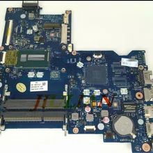 836882-001 For HP 250 G4 Laptop Motherboard W/ I7-4510U CPU 836882-601 AHL50/ABL52 LA-C701P Working MB