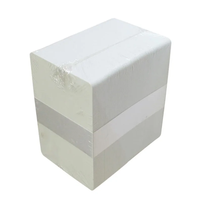 

PVC paper, ivory board Compatible for Zebra printer,white board,white card,card printer part,printer paper