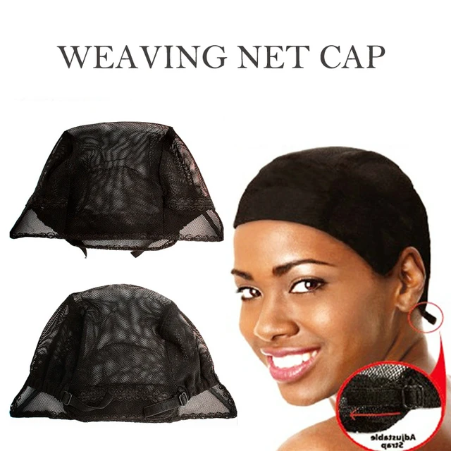 Weaving Net Cap 1pcs Pack In Hairnets From Hair Extensions Wigs On Weaving Net Cap 1pcs Pack