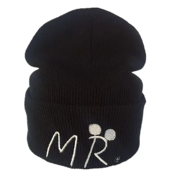 

New Fashion Winter Warm Baby toddle Hats Baby Cap For Children Winter Knitted Hat Kids Brand Boy Girls Hat Drop Shipping