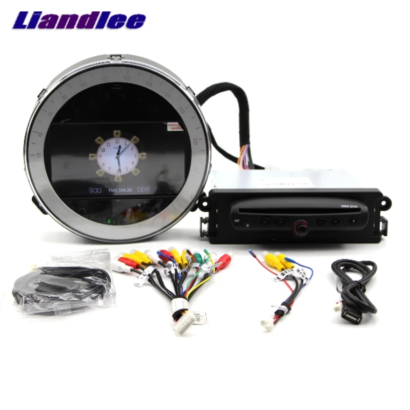 Best For Mini Coupe R58 2012~2017 Liislee NAVI Car Multimedia Player Original Car Style With DVD Car Radio Stereo GPS Map Navigation 15