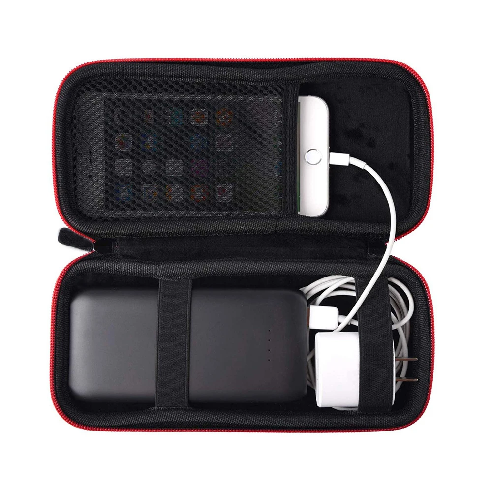 Новый жесткий чехол для путешествий Anker Power Core 20100/ ll 20000 мАч внешний аккумулятор