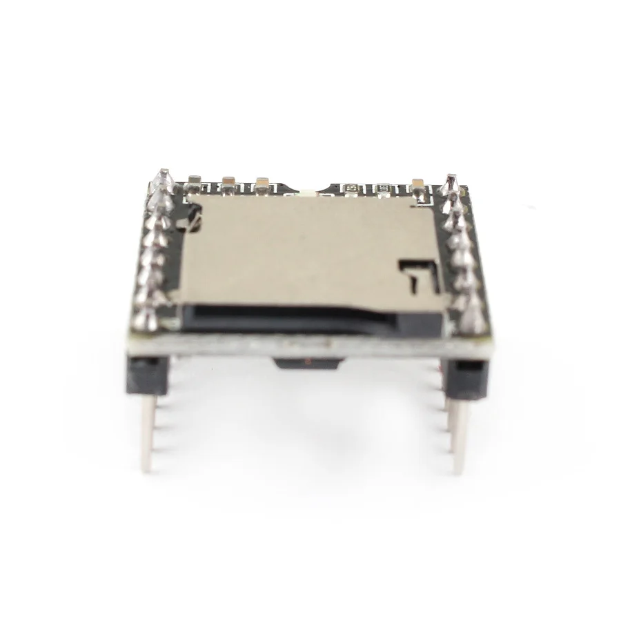 DFPlayer TF карта USB диск мини mp3 плеер аудио голосовой модуль плата для Arduino DFPlay