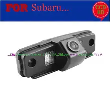 Cable inalámbrico para sony ccd HD de Visión Trasera Cámara reversa de reserva para SUBARU FORESTER IMPREZA sedan (3C) cámara de aparcamiento interior