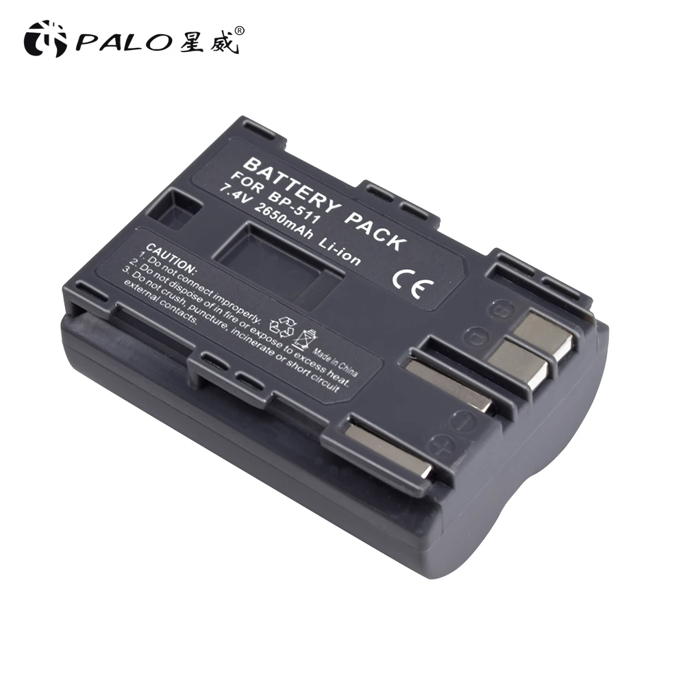 Аккумулятор для Фотоаппарата Canon G6 G5 G3 G2 G1 EOS 300D 50D 40D 30D 20D 5D MV300i|Цифровые