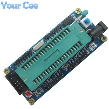 

AVR Mini System Development Board ISP Atmega16 Minimum System Board ATmega32