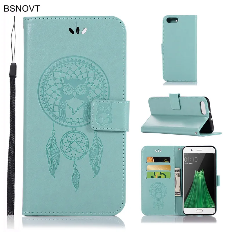For Oppo R11 Case Soft Silicone Luxury PU Leather Shockproof Phone Cover Bag BSNOVT | Мобильные телефоны и аксессуары