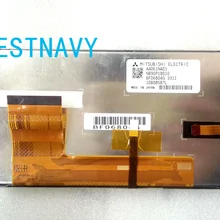 AA061NB02 6,1 дюймовый ЖК-дисплей с сенсорным экраном для Автомобильная dvd-навигационная система аудио монитор