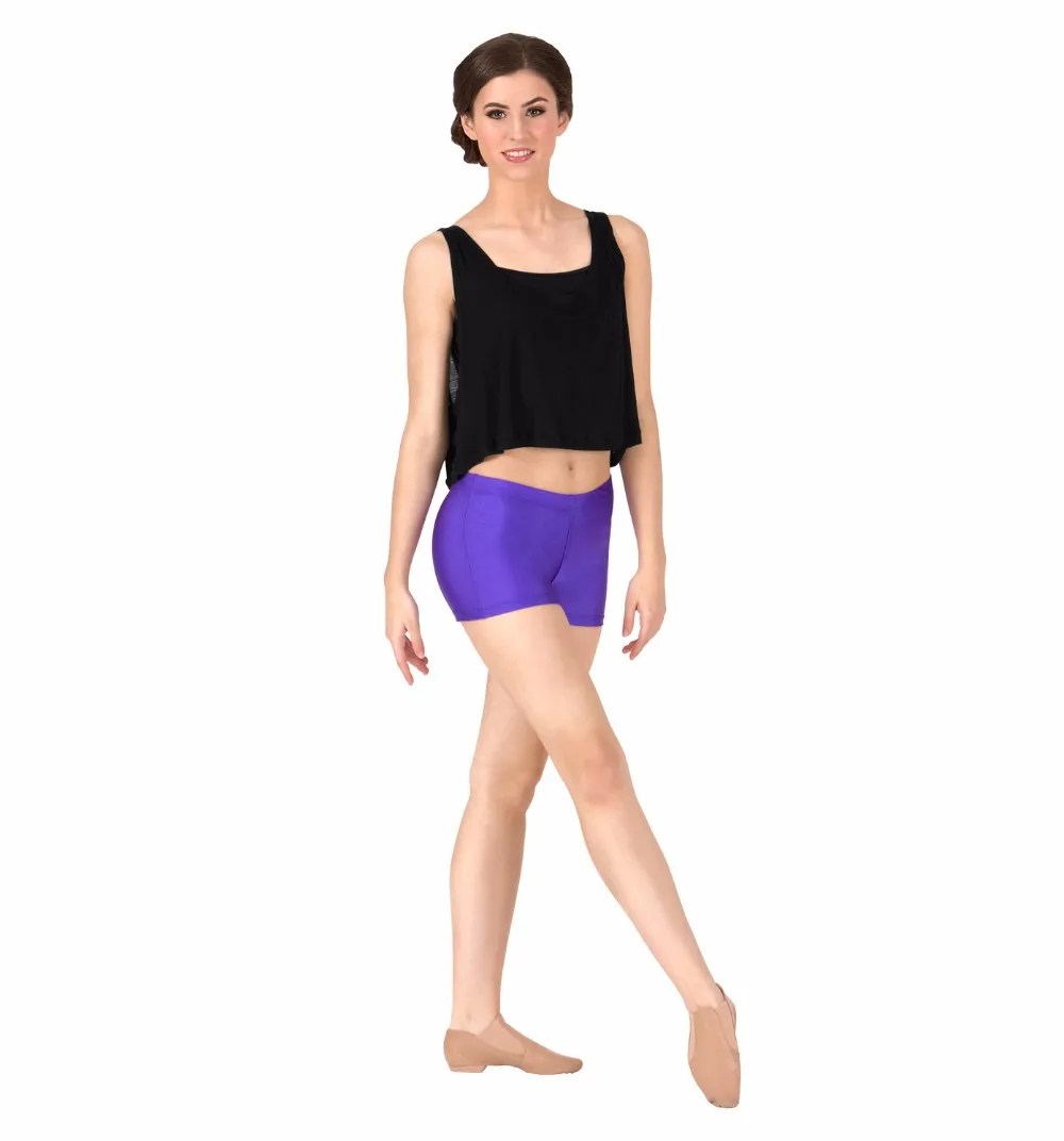 Low waisted  Dance Shorts (32)