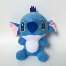 20cm High quanlity Kawaii Stitch Plush Doll Toys Anime Lilo and Stitch Stich Plush Toys for Children Kids Birthday Gift 20cm High quanlity Kawaii Stitch Plush Doll Toys Anime Lilo and Stitch Stich Plush Toys for Children Kids Birthday Gift