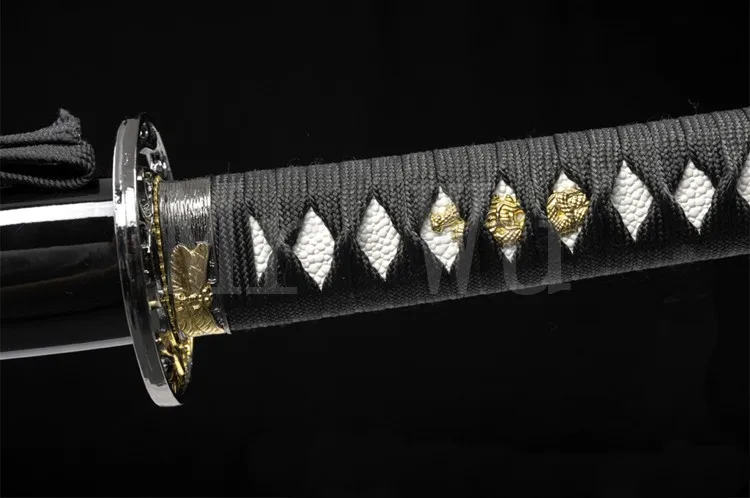 Japanese Samurai Sword - Bushido handmade katana Metal crafts - - others Japanese Samurai Sword - Bushido handmade katana Metal crafts - - others