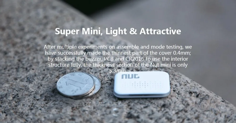 Nut Mini 3, умный искатель, Bluetooth, iTag, трекер, локатор для домашних животных, умный телефон, искатель, анти-потеря, напоминание, для кошелька, багажного ключа, искатель