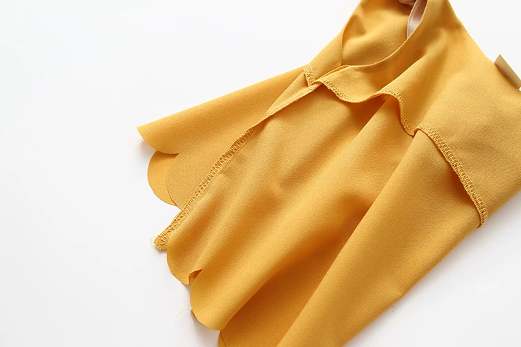 Girls Tops 2018 Summer Cotton Candy Color Orange Black White Blue Yellow Pink Purple Sleeveless O-Neck Chiffon T-Shirt Baby Girl (39)