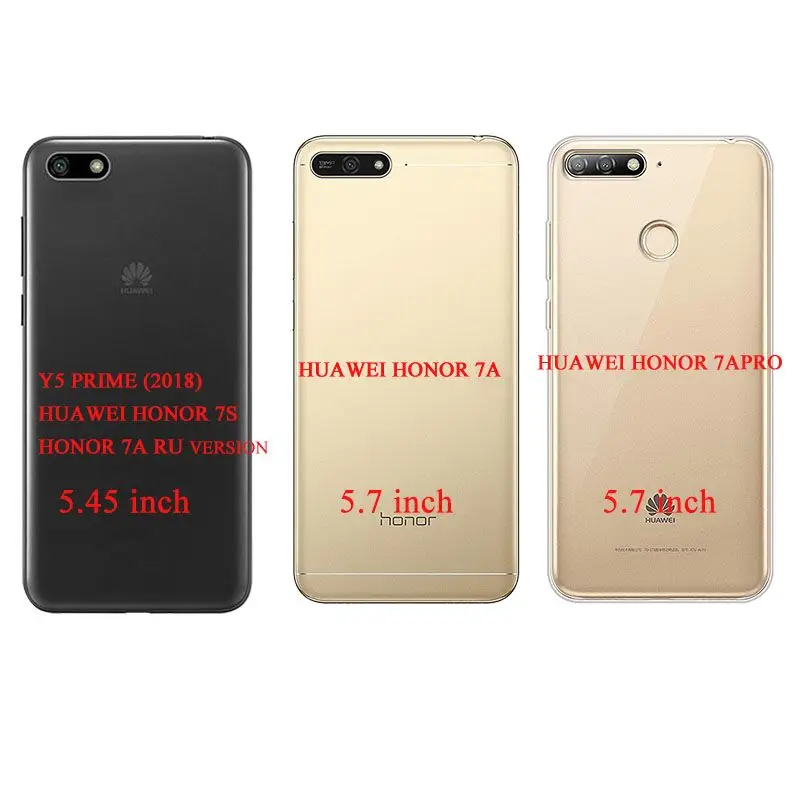 Рождество год TPU Защитный чехол для huawei Honor 8 8A 8C 8X8 S 9X9 10 20 Lite 10i 20i 6A 6C 6X7 7A Pro 7C 7X вид 10 20 Play чехол