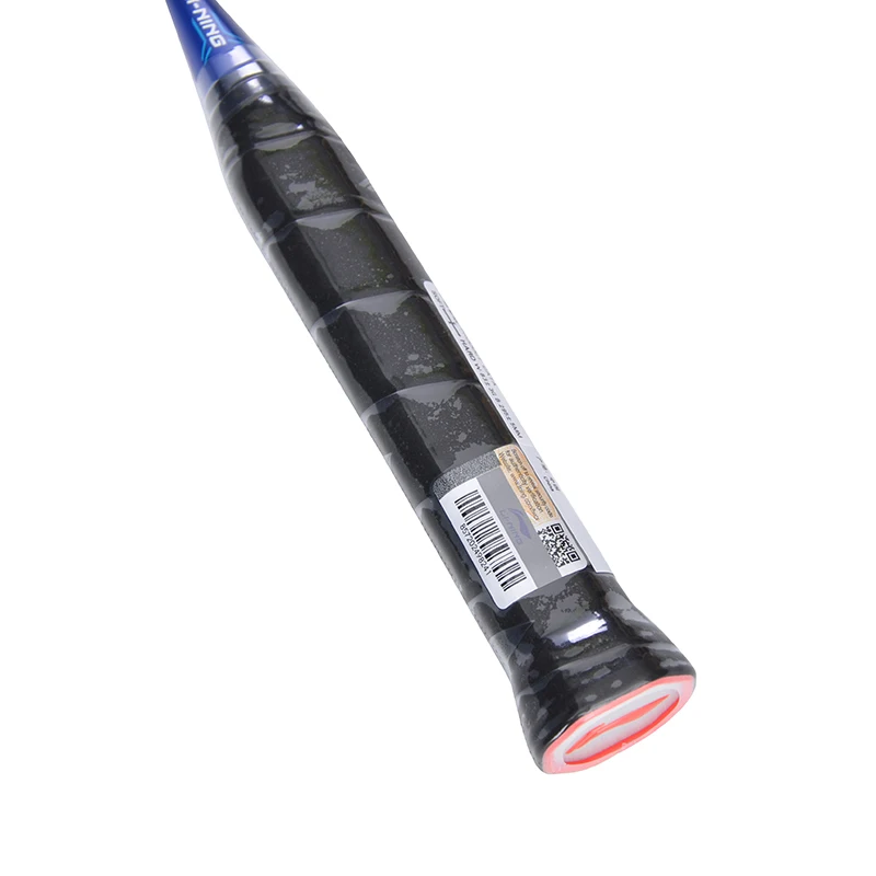 Li-Ning U-Sonic 27 raquetas bádminton con cuerda de fibra de carbono profesional forro raquetas AYPM224 ZYF211 Li-Ning U-Sonic 27 raquetas bádminton con cuerda de fibra de carbono profesional forro raquetas AYPM224 ZYF211