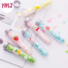 Портативное мыло для рук, таблетки для путешествий, Детское Мыло с цветочным рисунком, бумага для обеззараживания, одноразовые таблетки для мытья рук