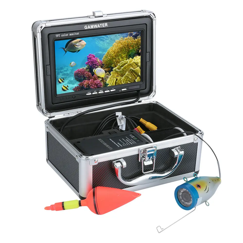 “ Pesca do Gelo 5 Monitor Lcd 4 Pcs