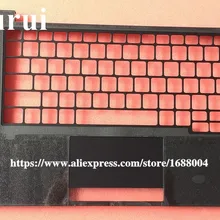 Ноутбук США корпус клавиатуры случае Упор для рук для Latitude E7280 нам 06HTH7 Великобритании 03PMR1 без fringerprint отверстие