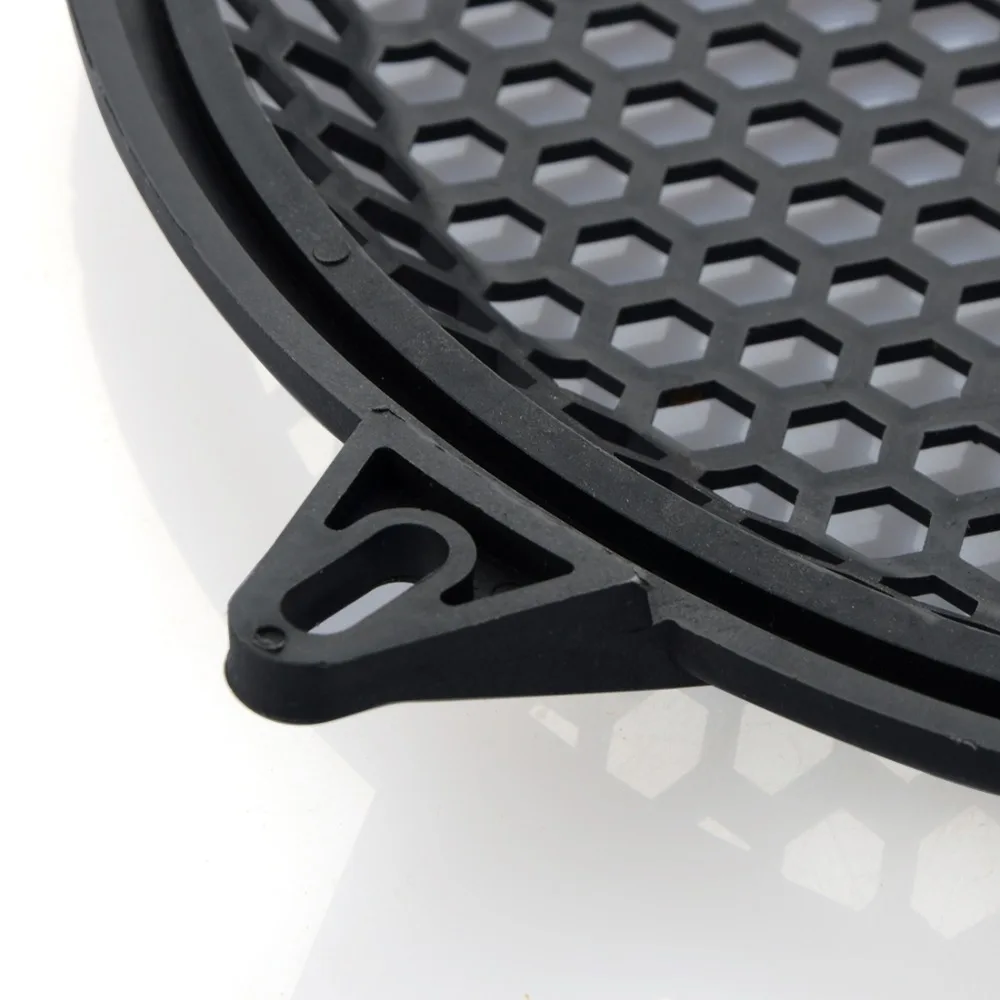 Round Car Subwoofer Speaker Cover