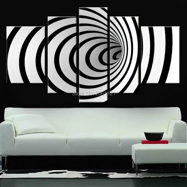 science fiction decoration modern
