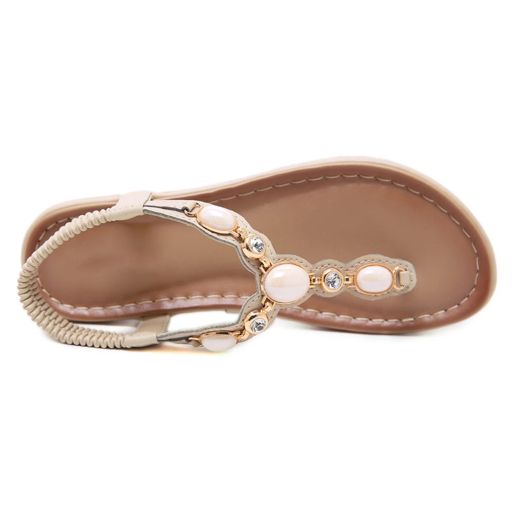 SIKETU-Women-Wedding-Bridal-Shoes-Casual-Summer-Casual-Flats-Bohemia-Boho-Rhinestone-Crystal-String-Beaded-Shoes (3)