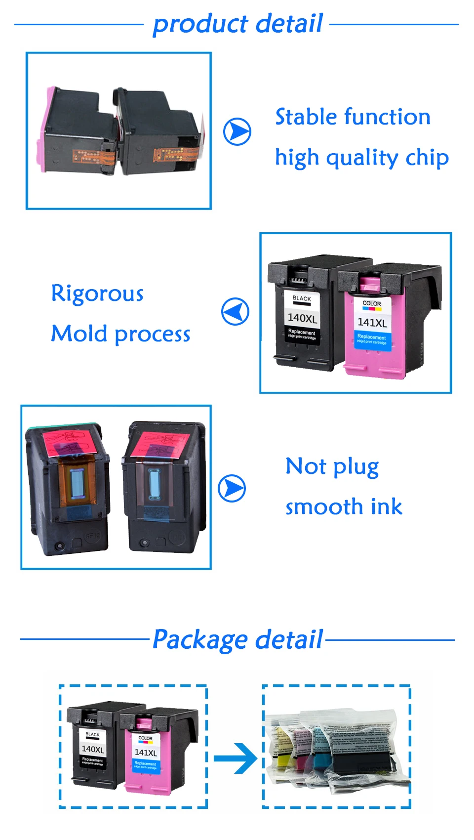 compatible ink cartridges